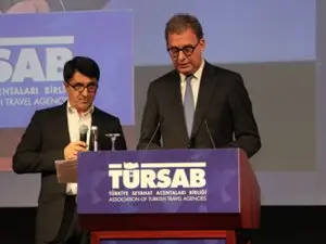 Norberg Fiebig'den dayanışma mesajı