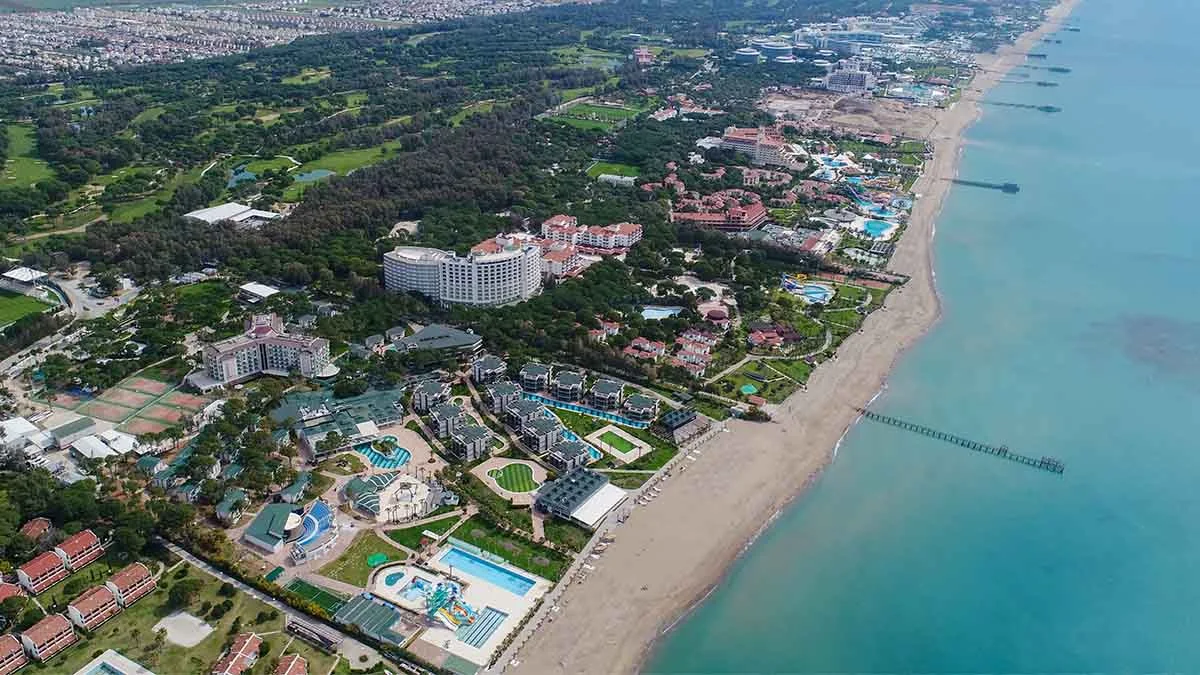 İki yılda 56 milyar TL'lik 191 otel yatırımı