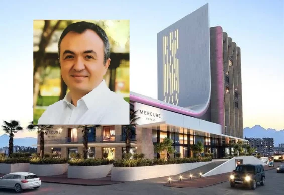 Rasim Mahir Gümüş, Mercure Konyaaltı'nda
