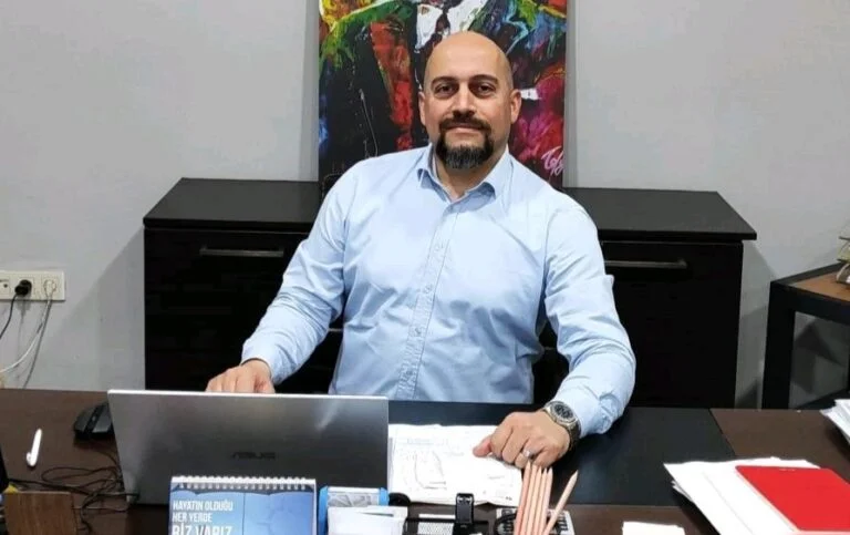 Mustafa Yıldırım, Pine Beach Belek'te