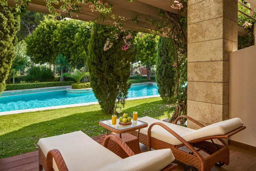 Gloria Serenity Resort’te köklü değişim