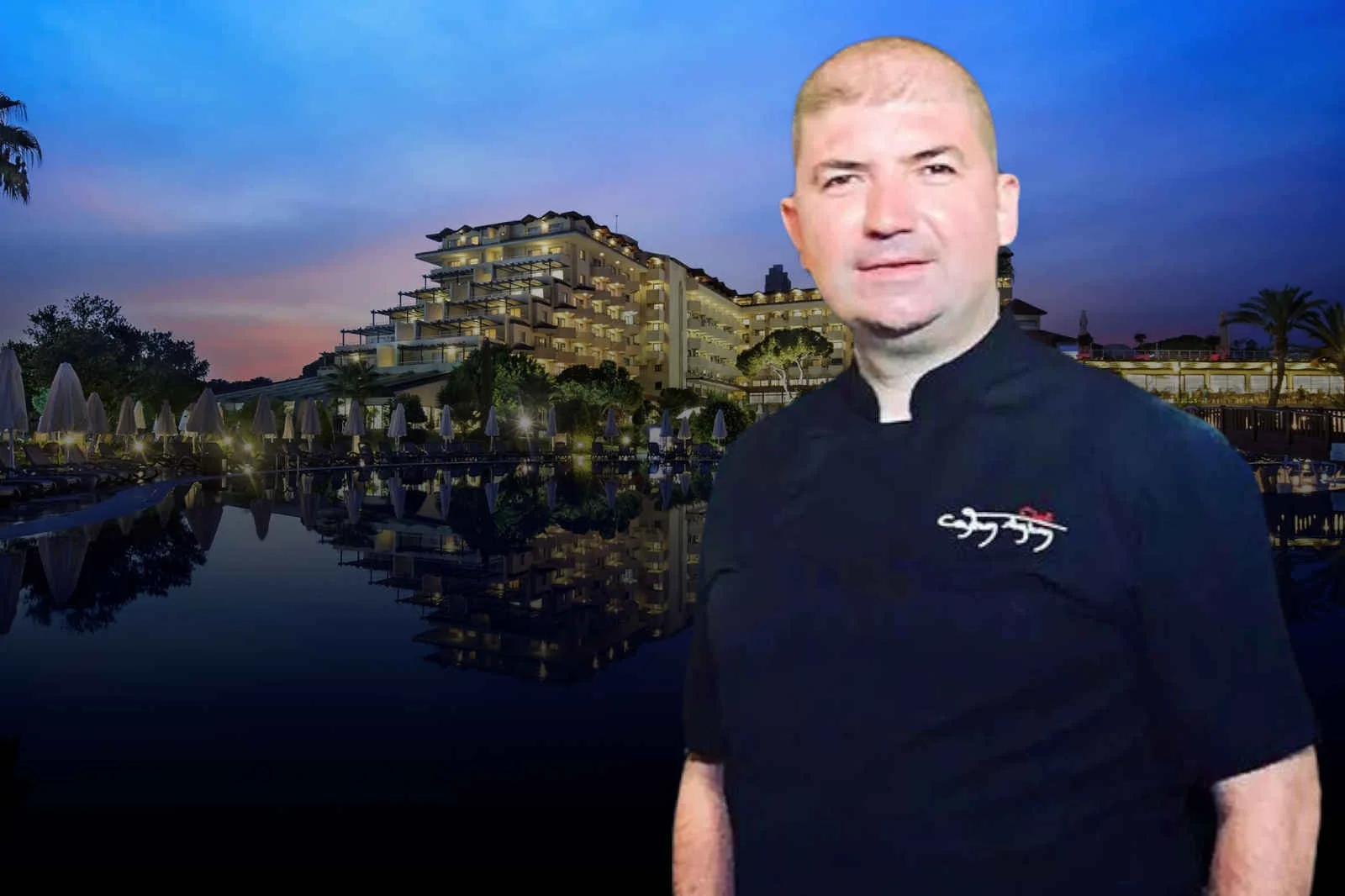 Bellis Deluxe Hotel'de yeni atama