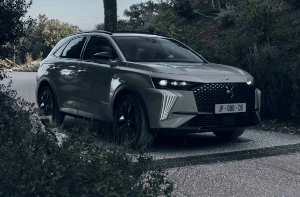 DS 7, Esprit De Voyage koleksiyonuyla Türkiye’de!
