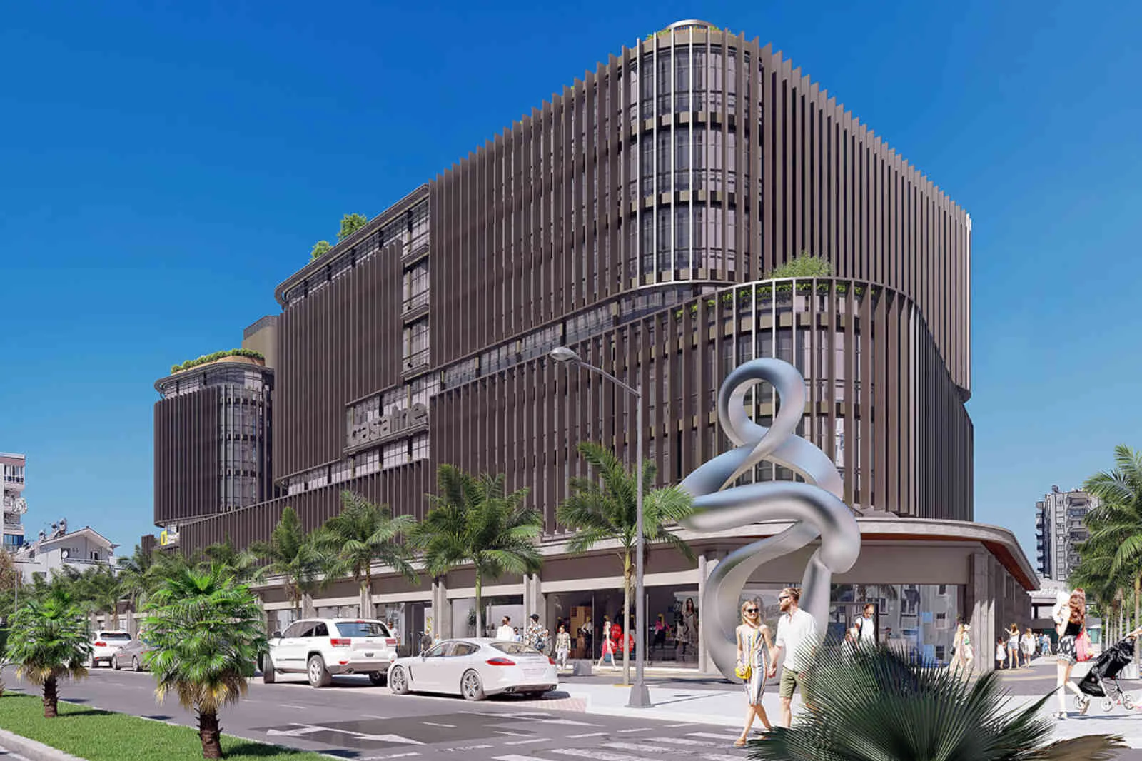 Özpınarlar İnşaat Grubu, Antalya’ya yüksek standartlarda bir otel kazandıracak