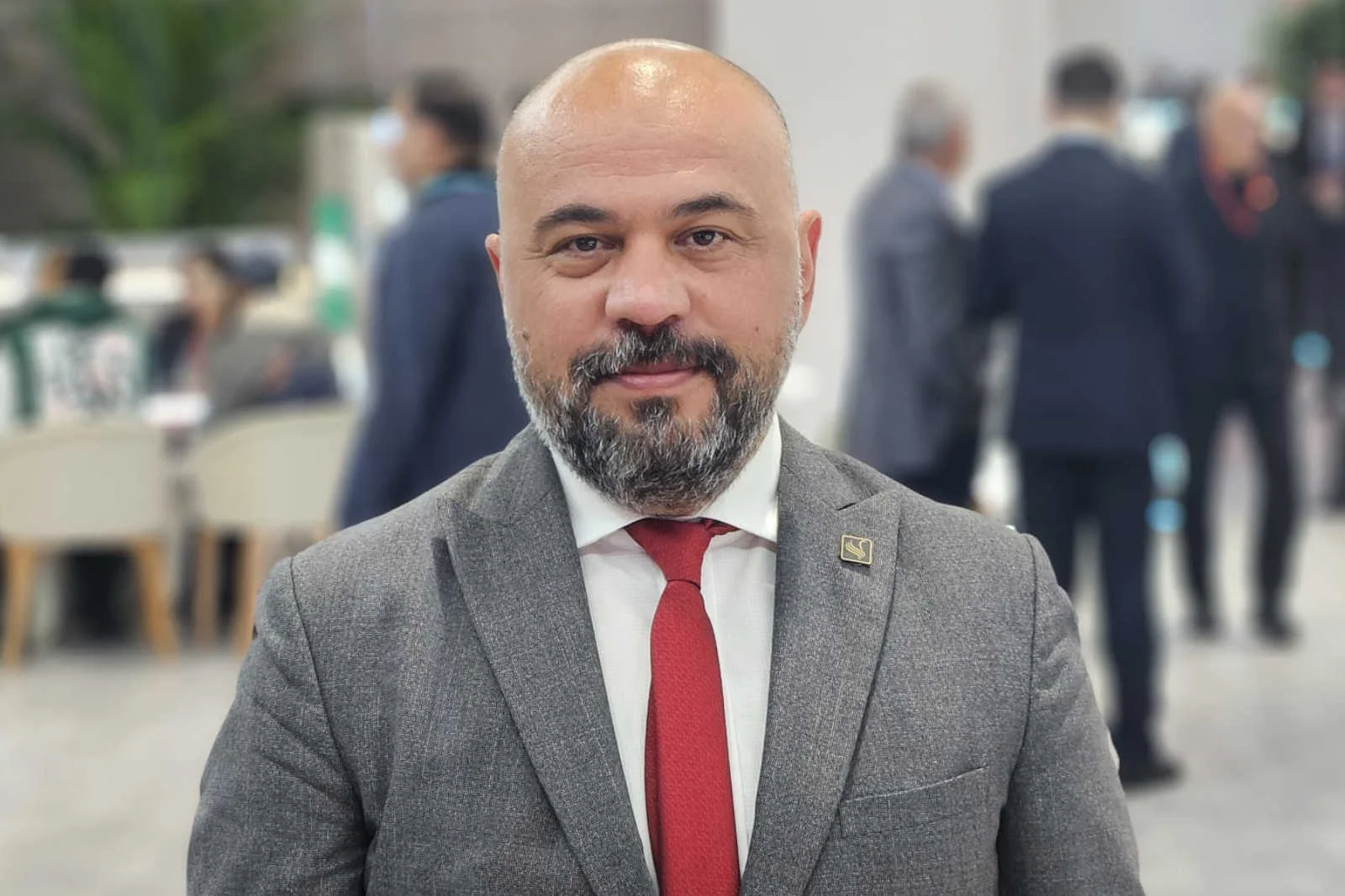 Barış Alp, “İngiltere pazarında önemli bir artış var”