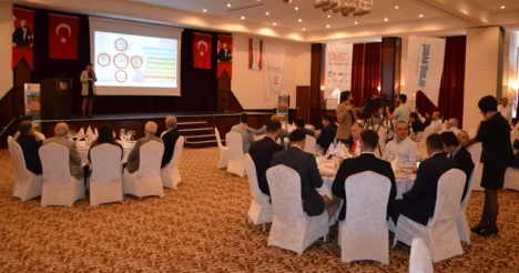 Profesyonel otel yöneticileri, Letoonia Golf Resort’te buluştu