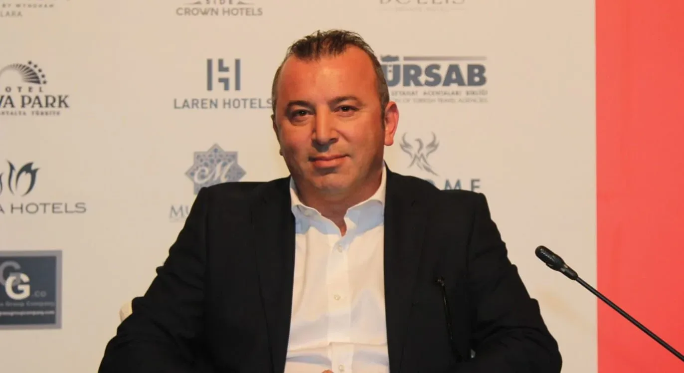 Fatih Cantürk, La Blanche Hotels'ten ayrıldı