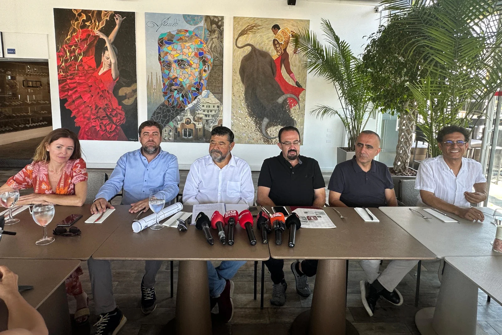 Bodrum lüks markaların adisyonları ile anılmak istemiyor!