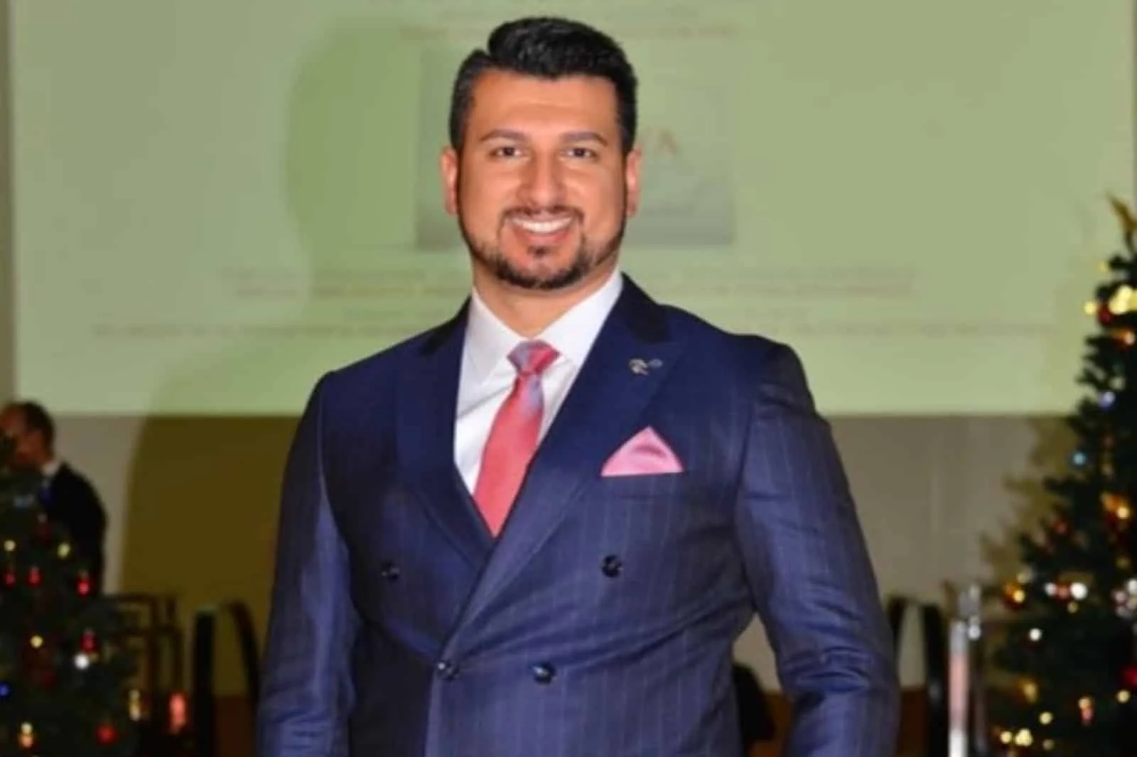 Caner Cabbar, Vogue Hotel Supreme Bodrum’da