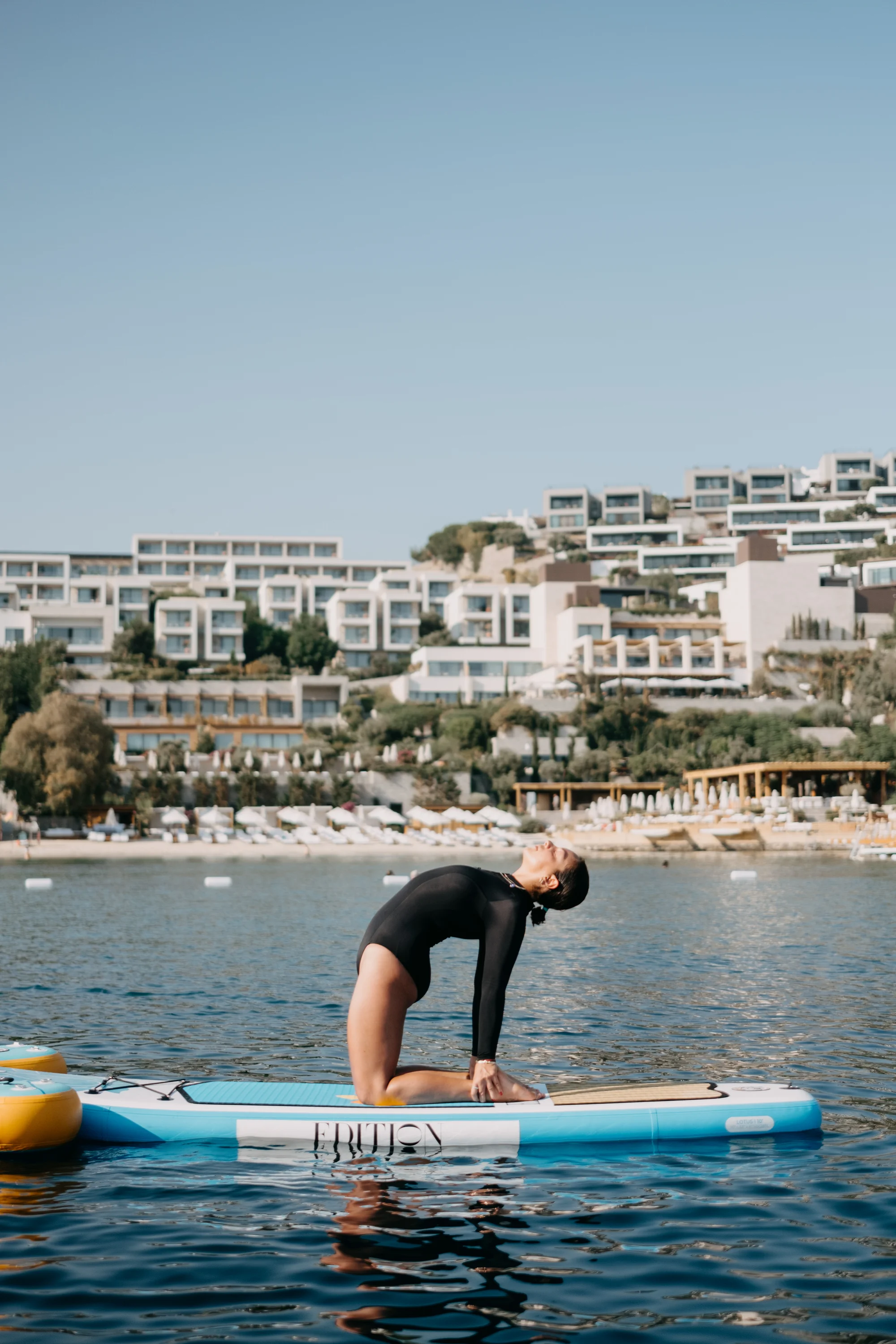 sup yoga