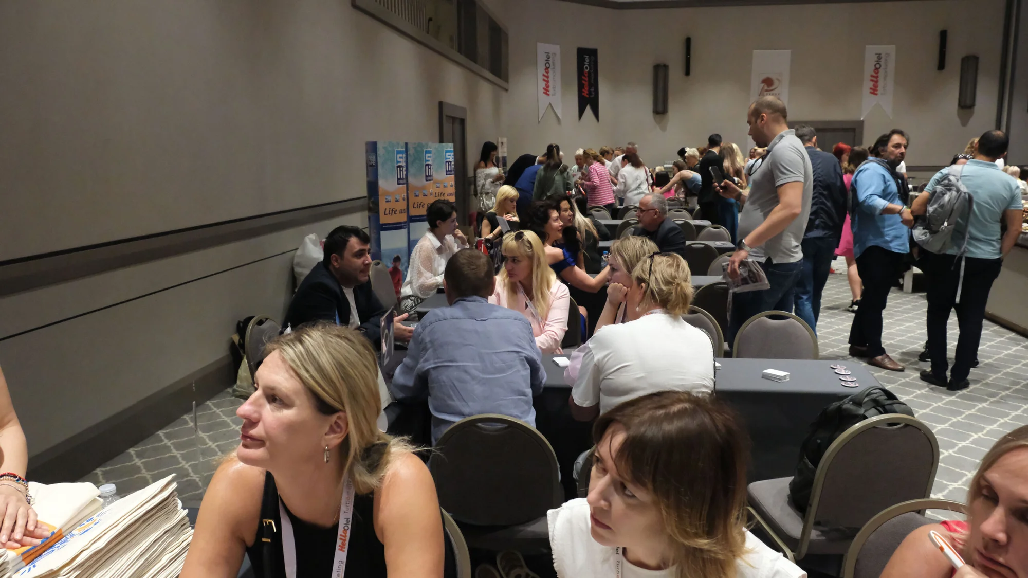 Workshopta bir araya gelen 400 acenteciye Kemer tanıtıldı