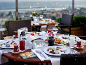 BW Plus The President Hotel’de İftar Vakti