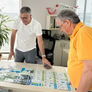 Kemer daha fazla Avrupalı turist için TUI ile tanıtım anlaşması yapacak