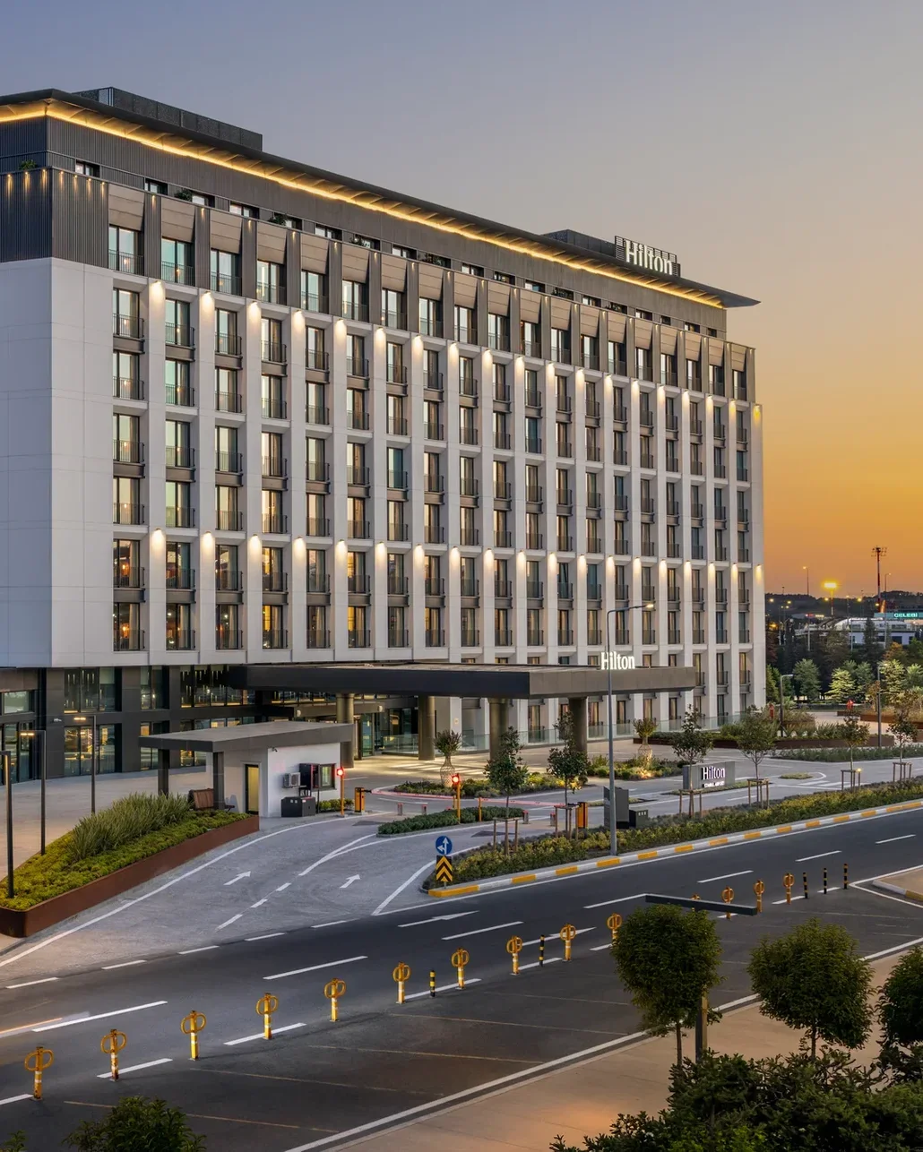 Hilton, Türkiye’deki 100. otelini İstanbul Havalimanı’nda açtı