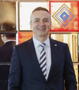 JW Marriott Istanbul Marmara Sea, prestijli ödülü kazanan 12. otel oldu