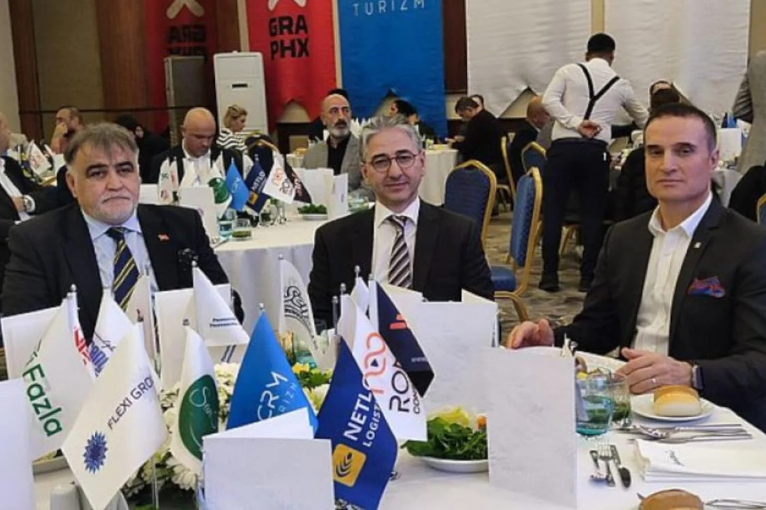 POYD üyeleri, IC Hotels Santai Family Resort’te buluştu