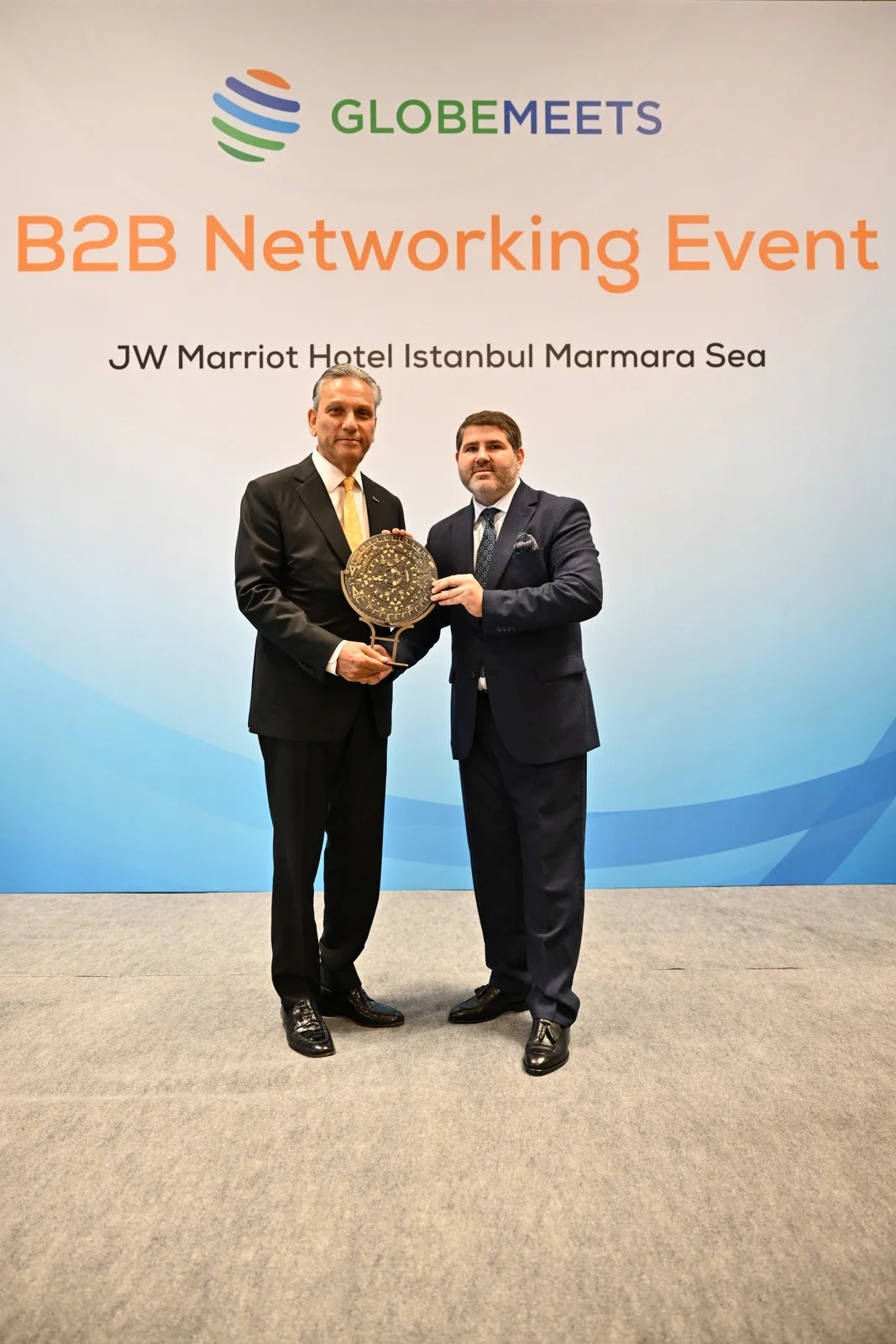 GlobeMeets B2B Networking 2. yılında 3 kat büyüdü