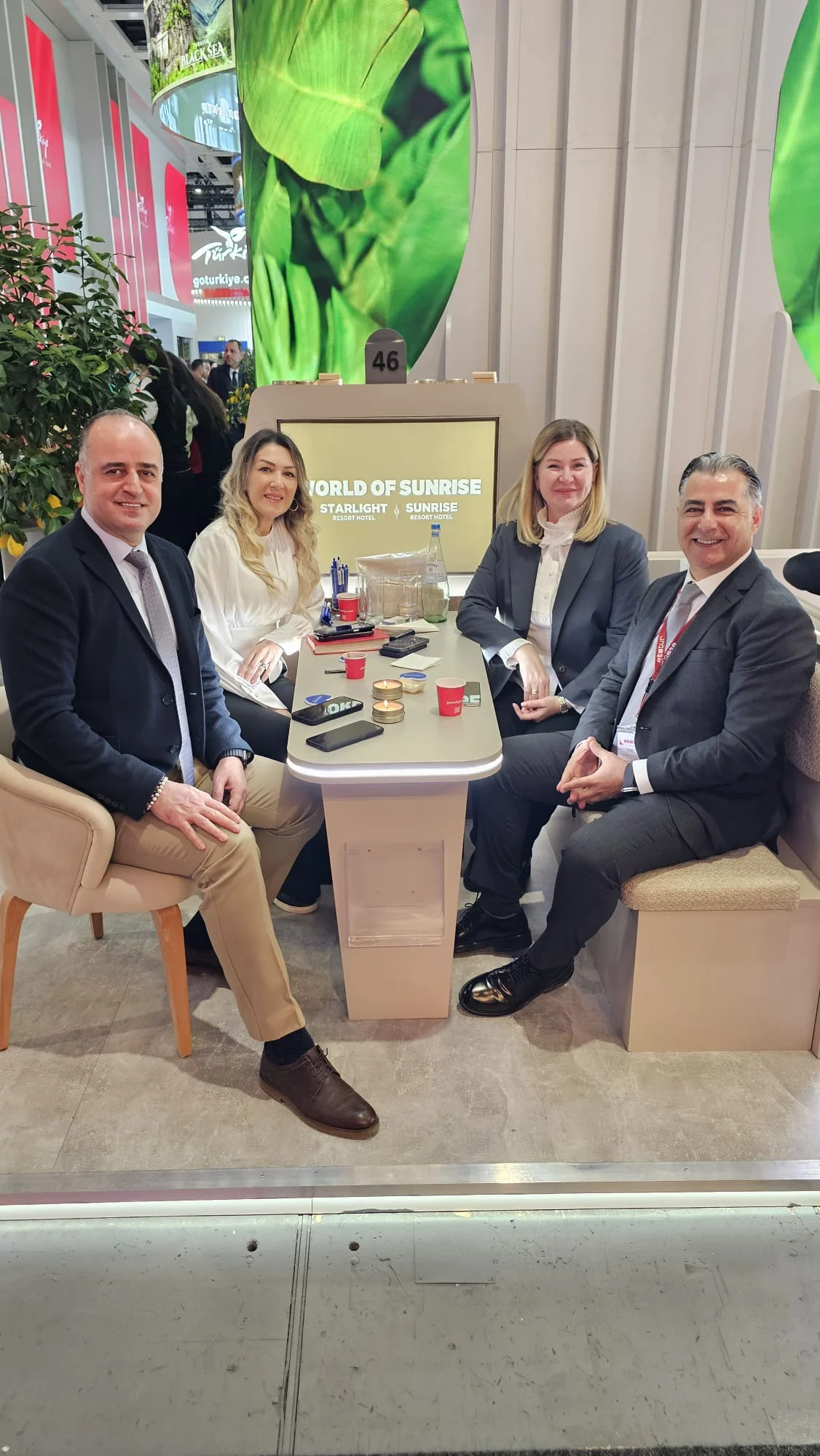 Türk turizmciler ITB Berlin’e damgasını vurdu