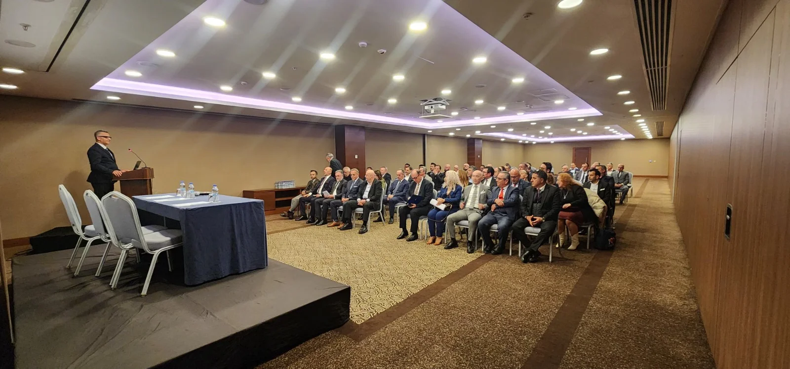 Turizm Otel Yöneticileri Derneği’nin yeni yönetim kurulu belli oldu