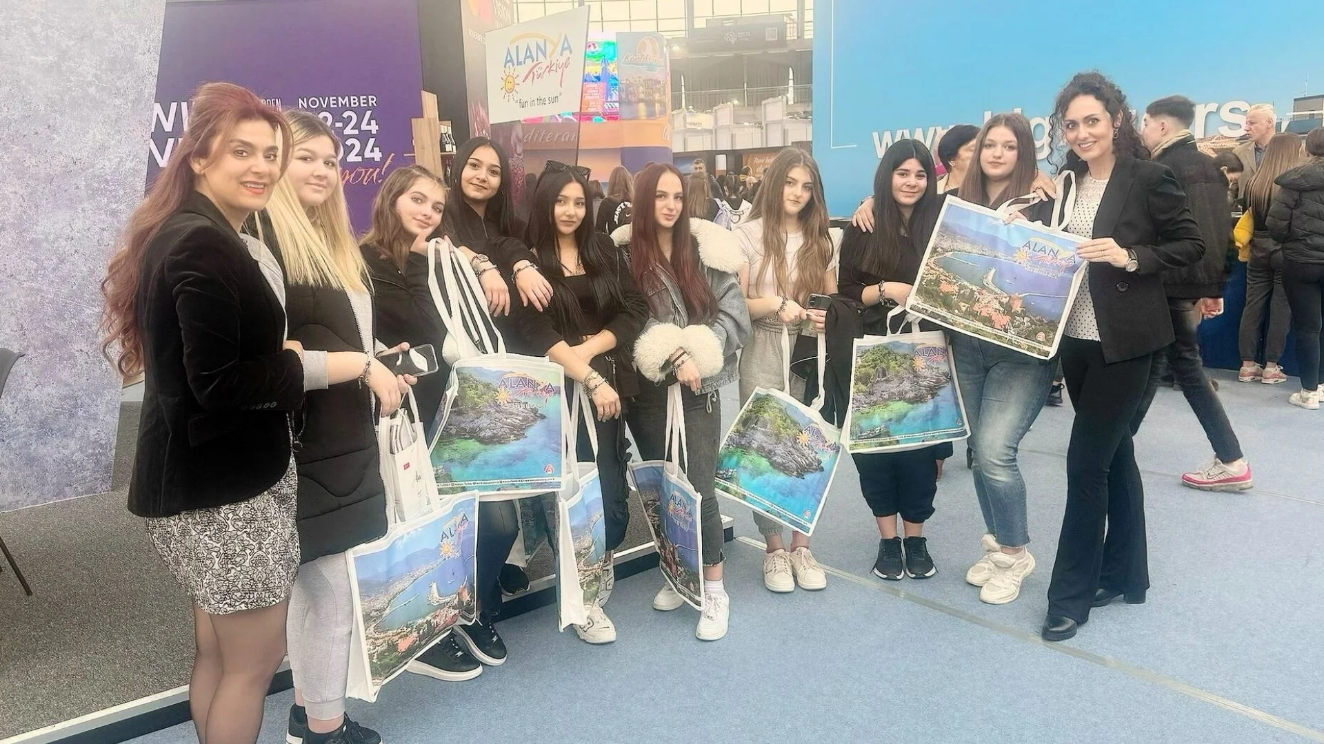 Mısır ve Tunus’tan memnun kalmayan Sırp turistler Türkiye’ye gelecek