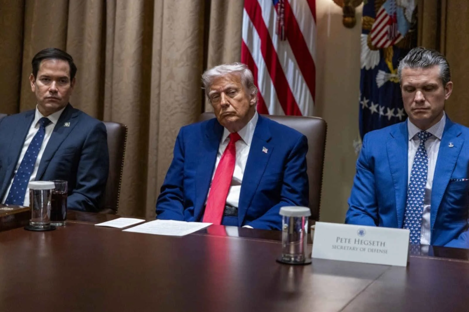 Trump, otellerdeki iş gücü ihtiyacı için gerekli olan düzensiz göçmenlere dokunmayacak