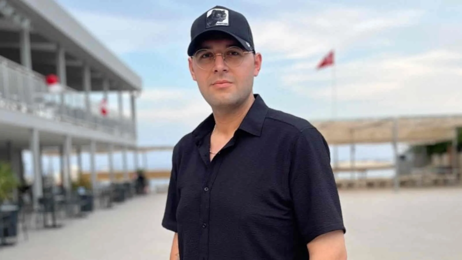 Masterchef yarışmacısı Arif Salihçik, Paradisos Hotel’de