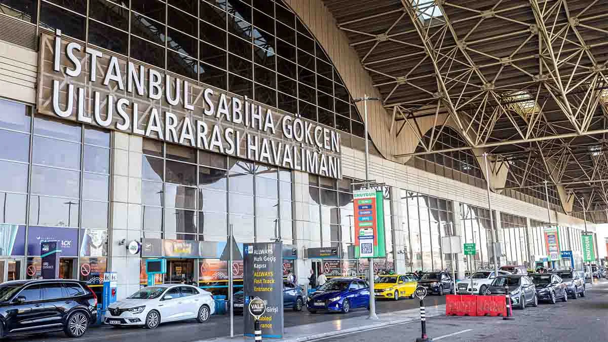 Sabiha Gökçen Havalimanı, 11 ayda 2024'ün yolcu rekorunu geride bıraktı