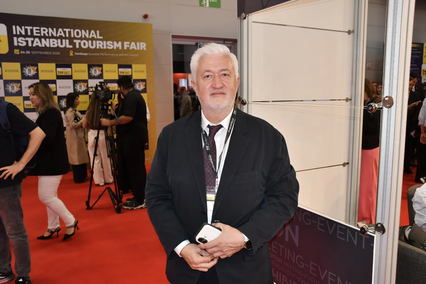 Özcan Şirin, Sheraton Uşak Hotel & Thermal Spa’nın yeni Satış & Pazarlama Direktörü oldu