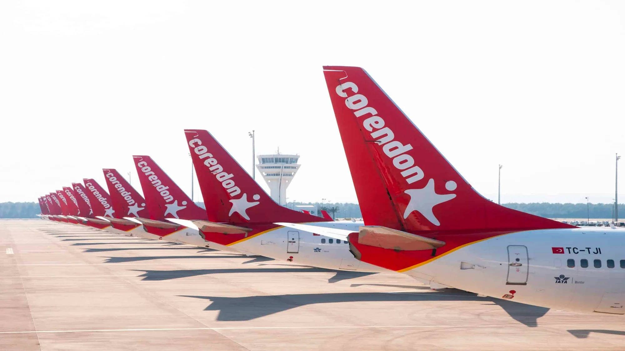 Corendon Airlines’tan bir ilk daha