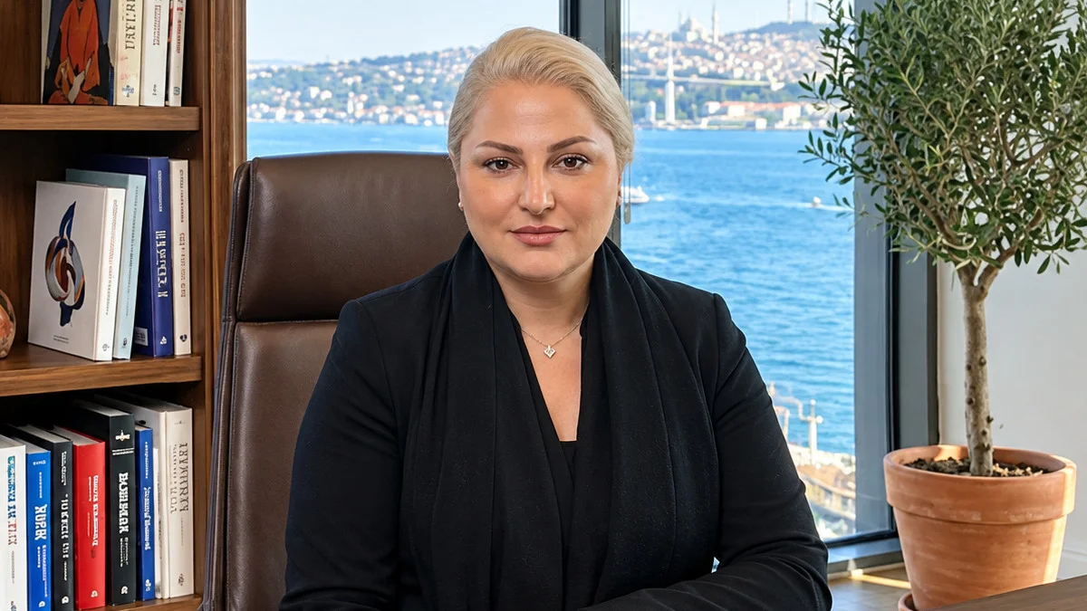 Derya Gürdoğan, Elite World Hotel İstanbul Florya’da