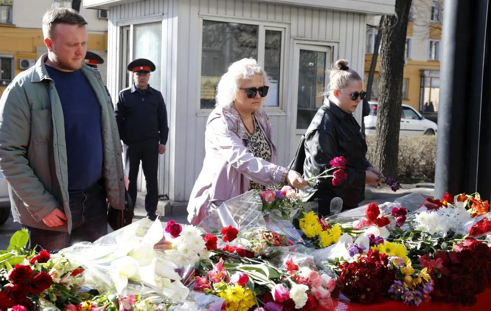 Moskova’da 137 kişiyi katleden zanlılar tutuklandı