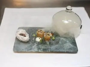 Cavıar Seafood yeni menüsünü tanıttı