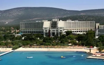Jet Fadıl'ın Didim'deki oteli 1.506.480.948 TL'ye satışa çıkıyor