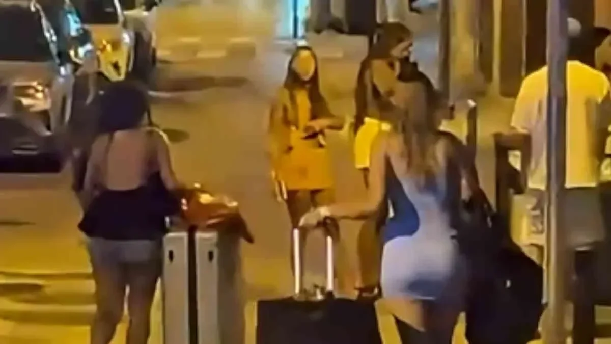 İspanya’da 7 İsrailli turist ırkçı ve kaba davranışlar nedeniyle otelden kovuldu
