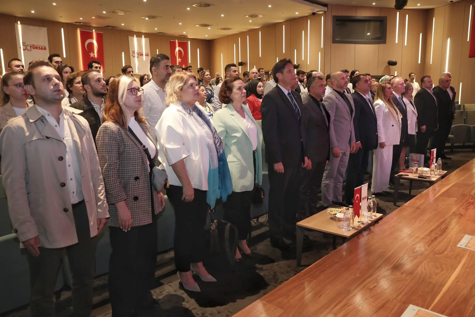 TÜRSAB, sağlık turizmi yapan seyahat acentalarını bir araya getirdi