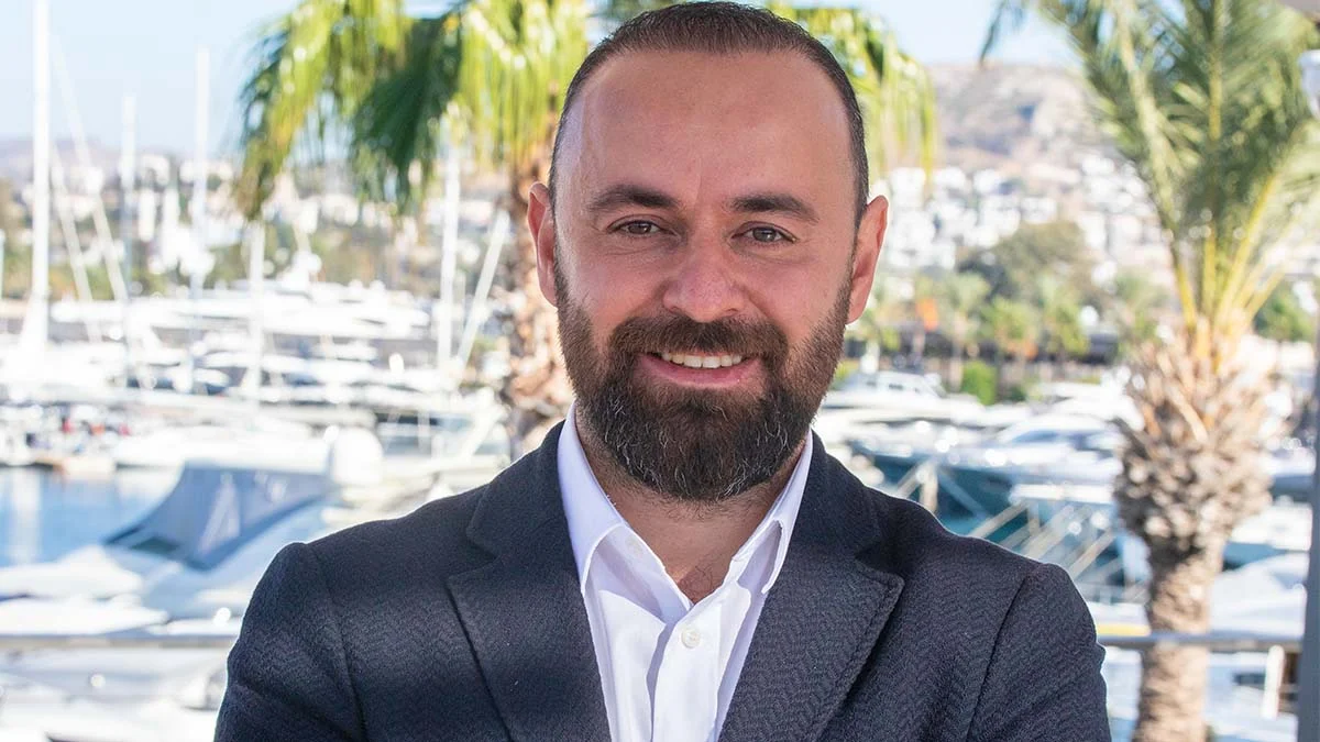 Yalıkavak Marina Ceo'su Tevfik Umut Özkan oldu