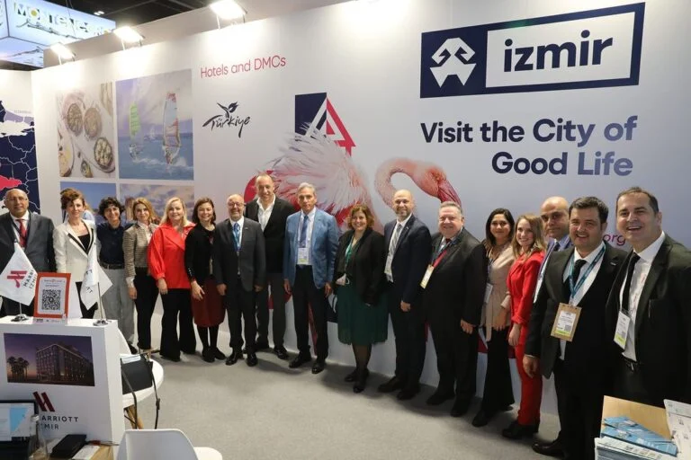 TÜRSAB, WTM Londra’ya dev standı ile damga vurdu