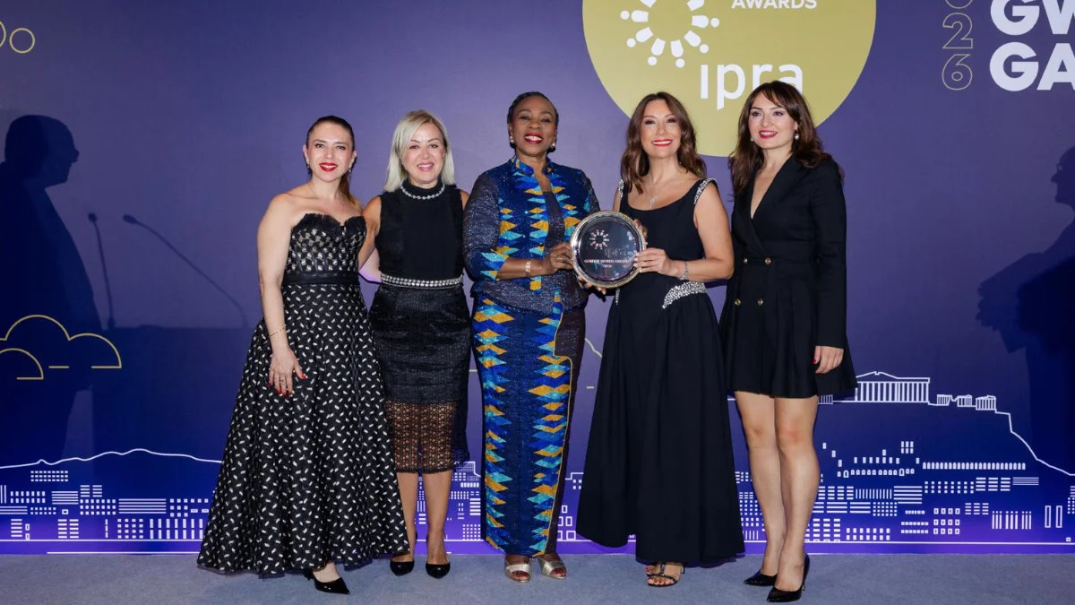 Antalya Halkla İlişkiler Derneği’ne IPRA Golden World Awards 2026’da Dünya Birinciliği