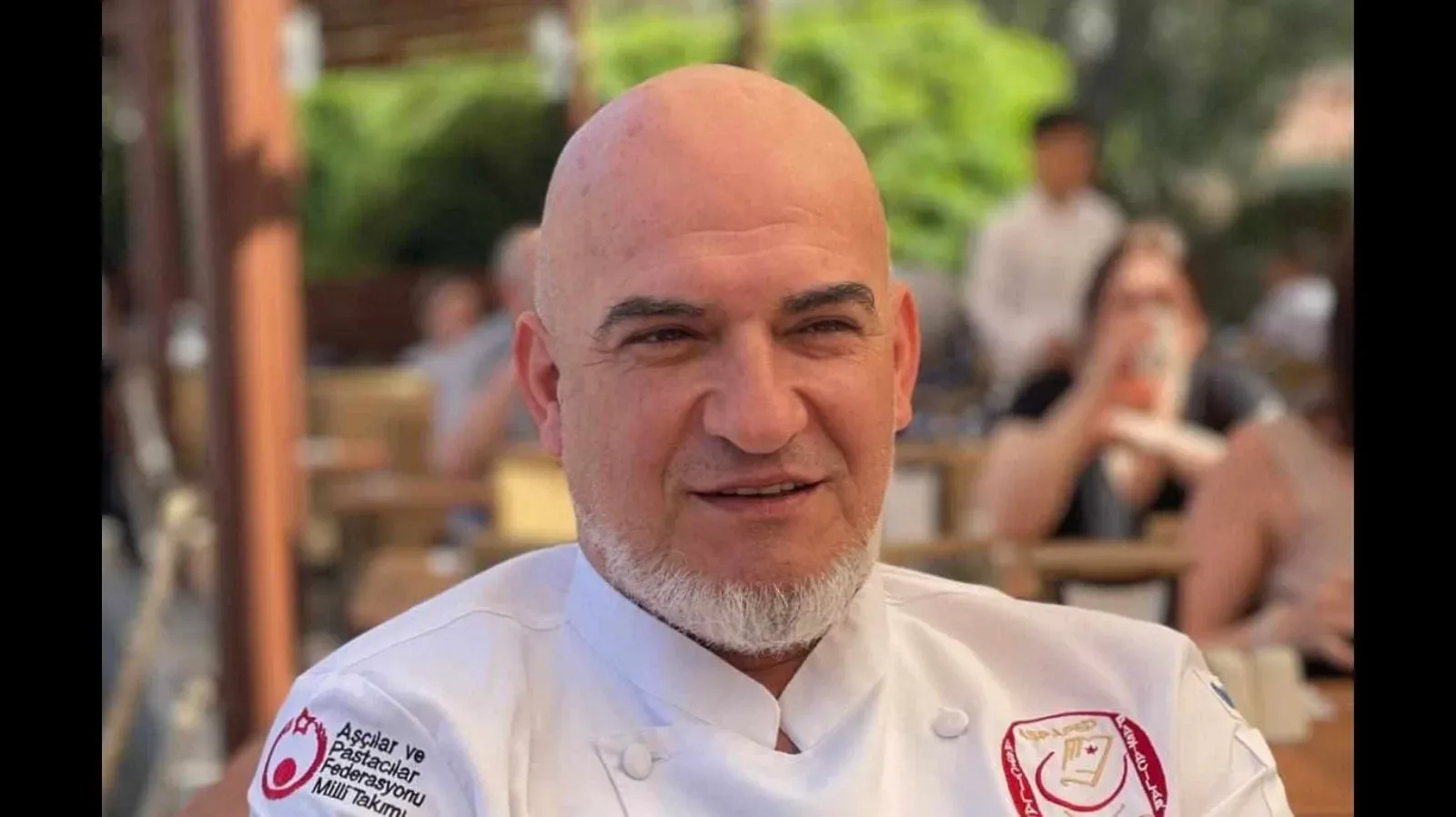 Hamdi Yılmaz, Royal Dragon Hotel'de
