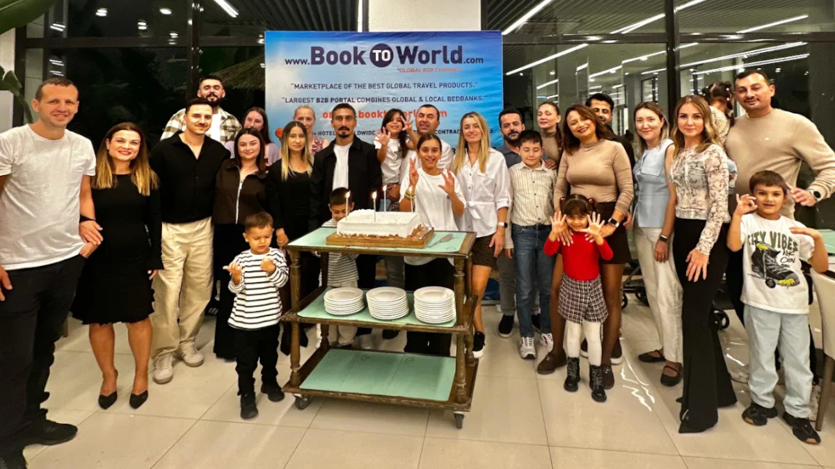 Booktoworld Travel 10. sezonunda büyümeye devam ediyor