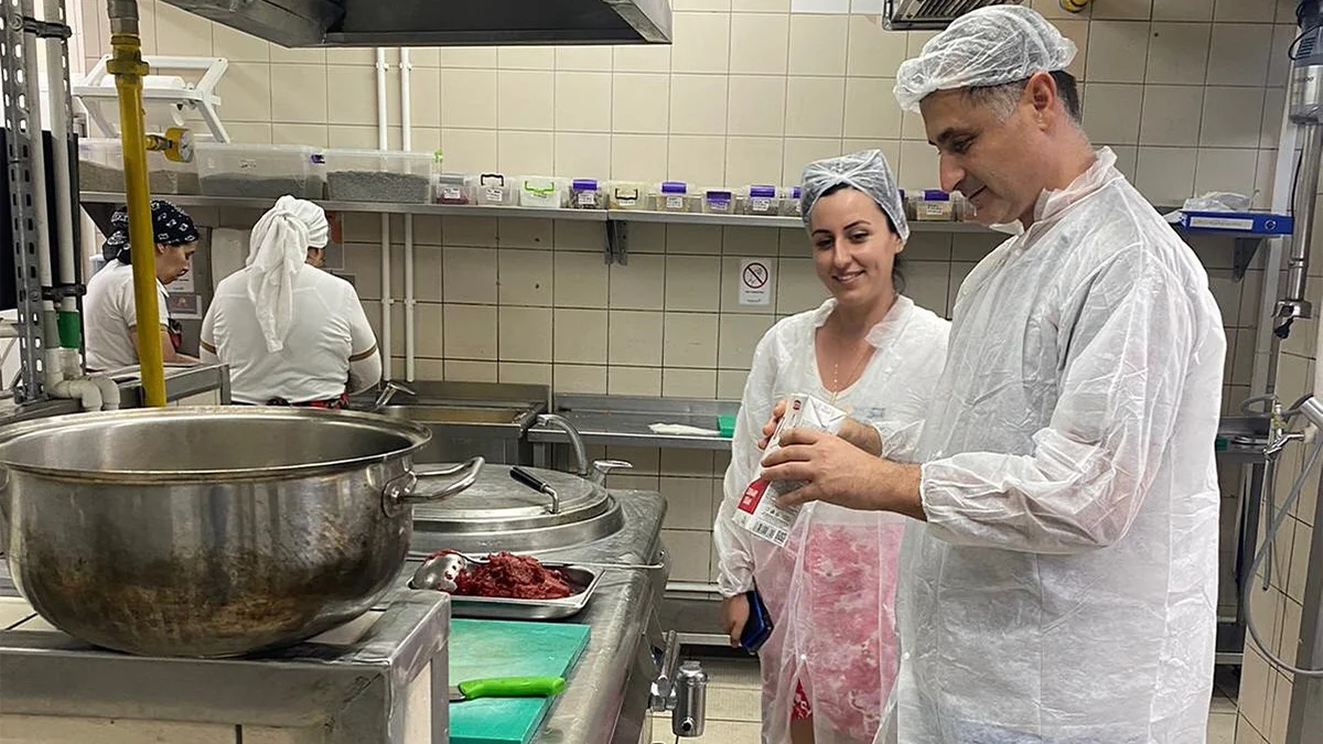 Otellerde gıda denetim seferberliği başlatıldı