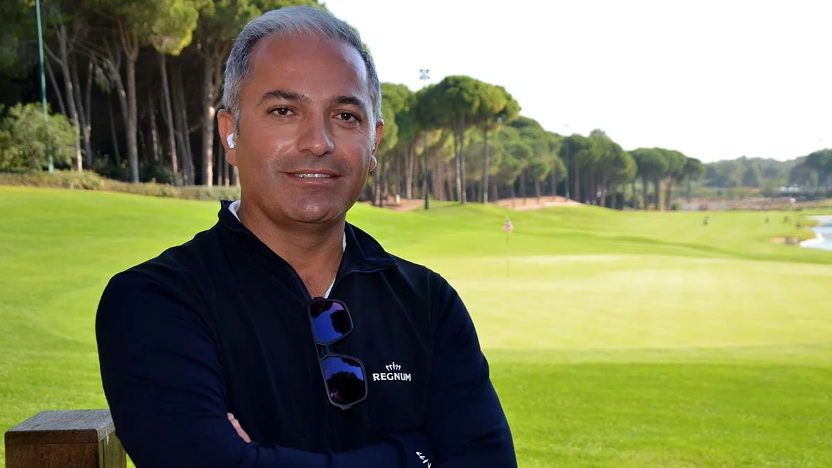 Hasan Ceylan: “İngiltere, Türkiye'nin golf turizmindeki en önemli pazarı”