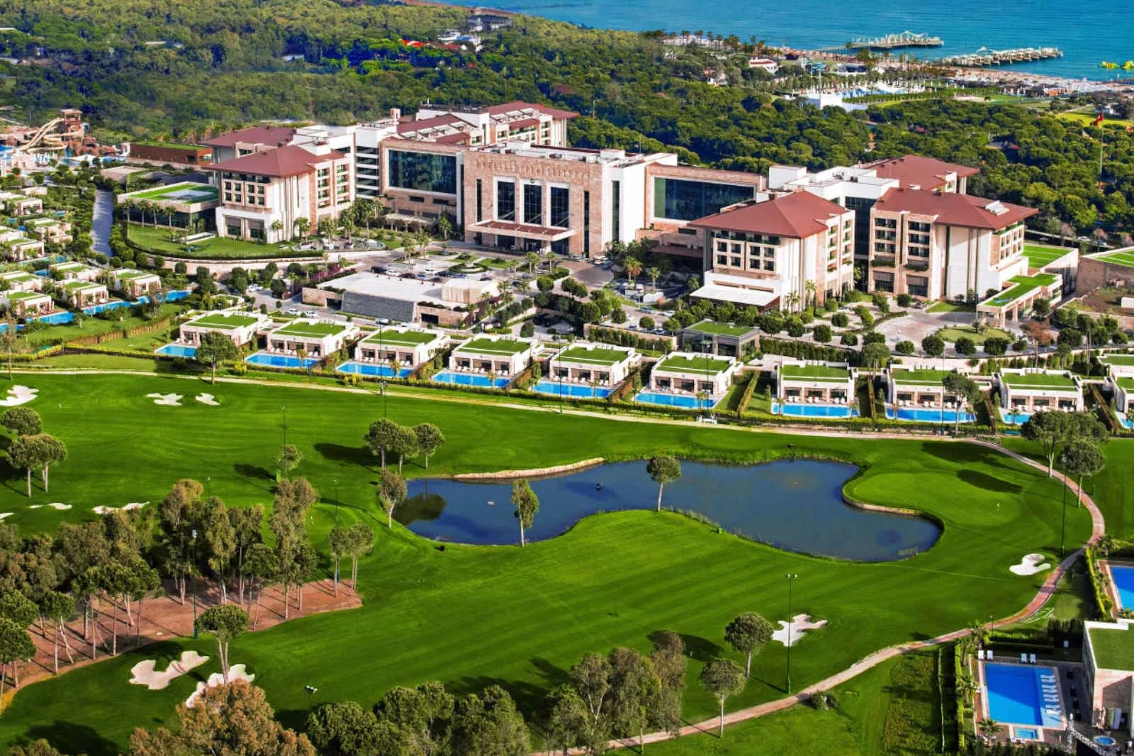 Regnum Carya’da yapılacak IMWF’e büyük ilgi, tüm kontenjanlar doldu