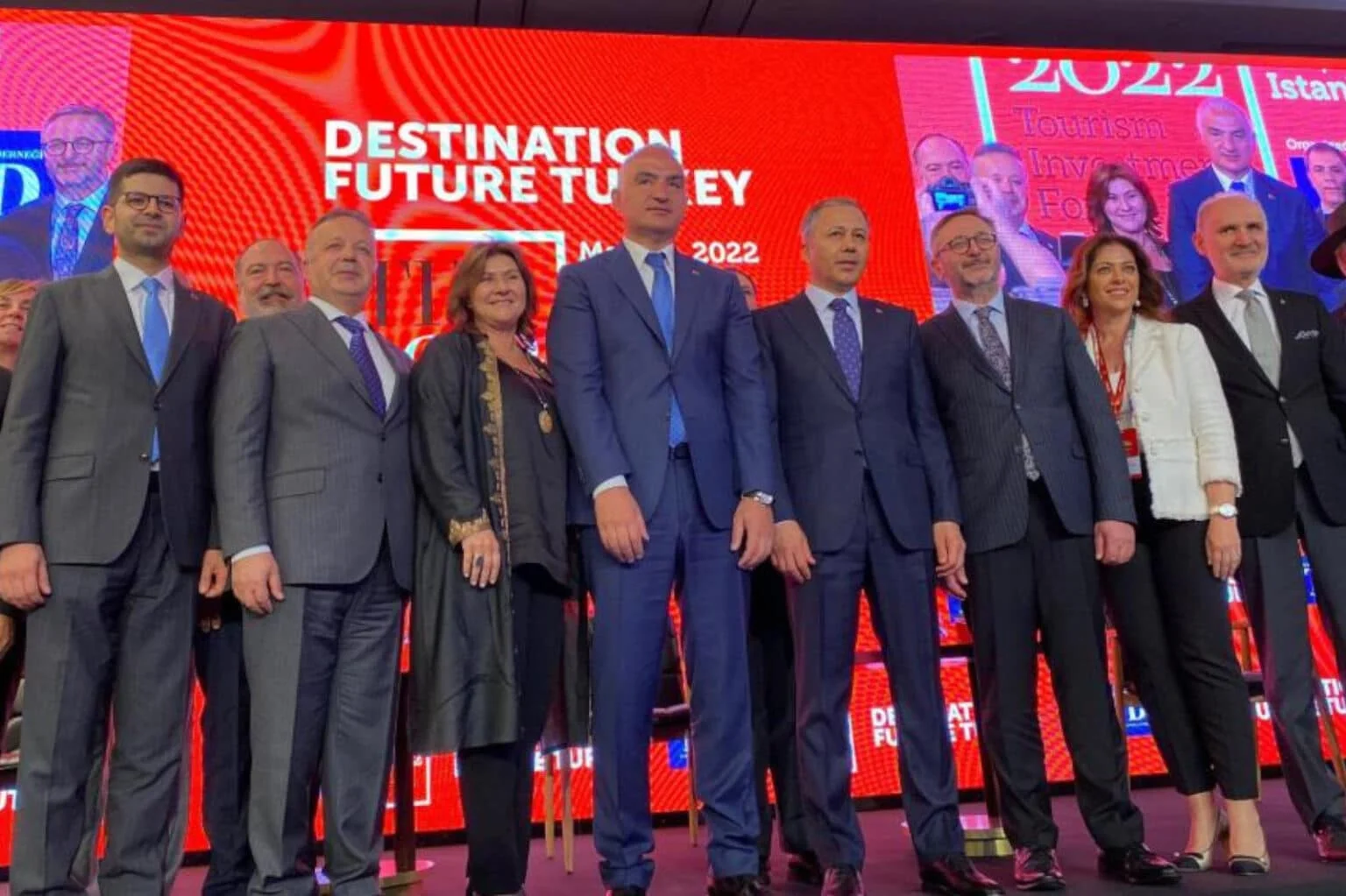 Turizm Yatırım Forumu, 29 Kasım’da Raffles İstanbul’da gerçekleşecek