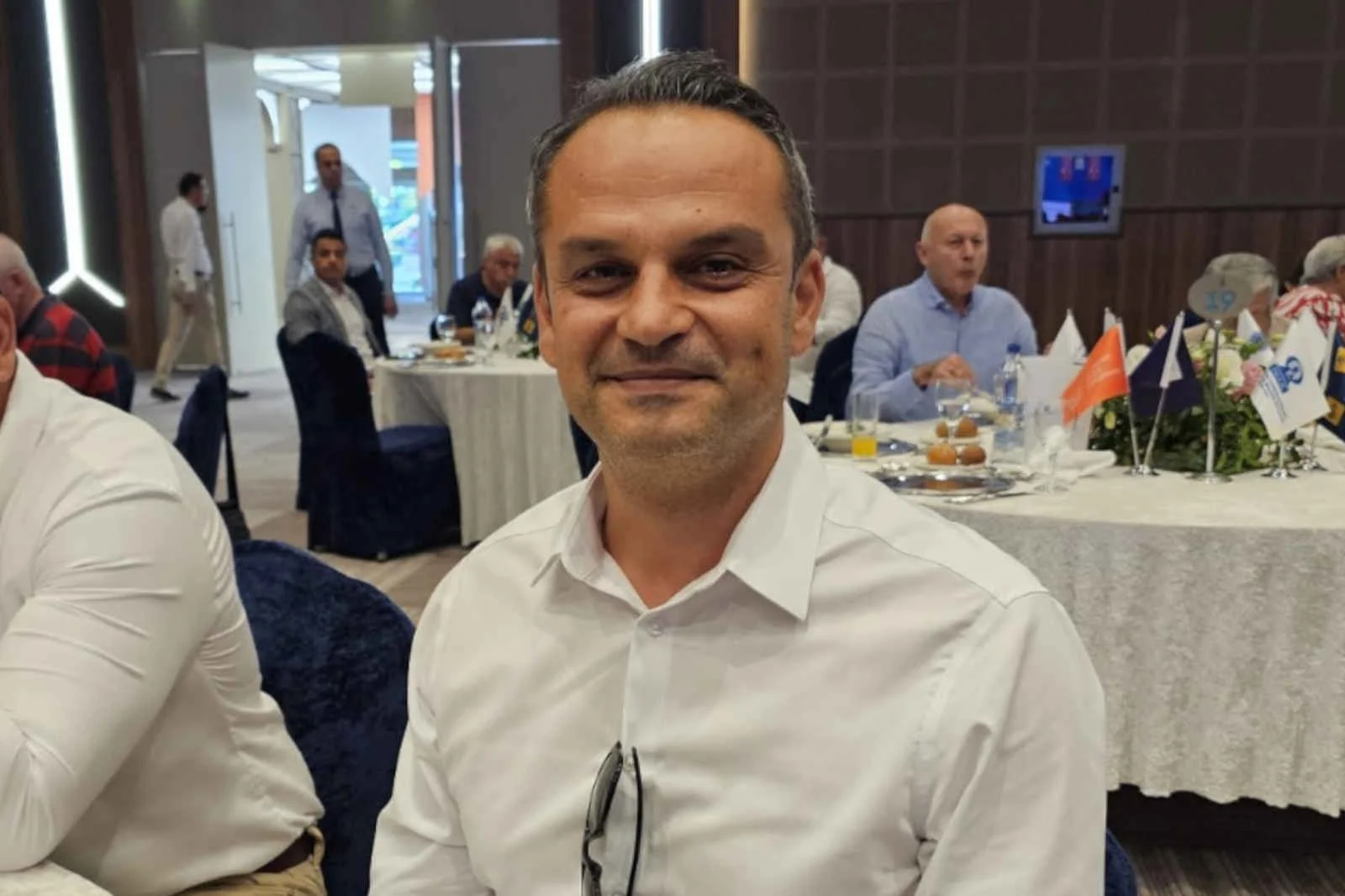 Taner Çoban: “Her şeye rağmen Türkiye turizmi için çalışmaya devam edeceğiz”
