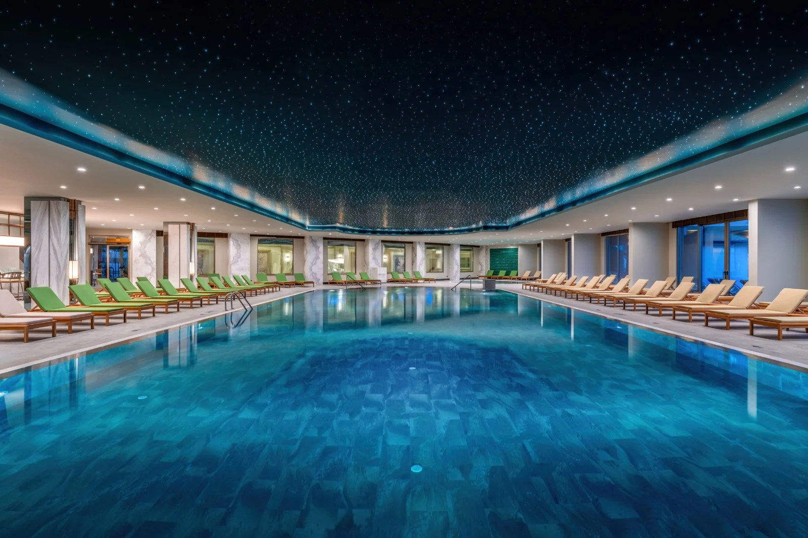Delphin Palace, 28 milyon Euro yatırımla Delphin Neo Palace oldu