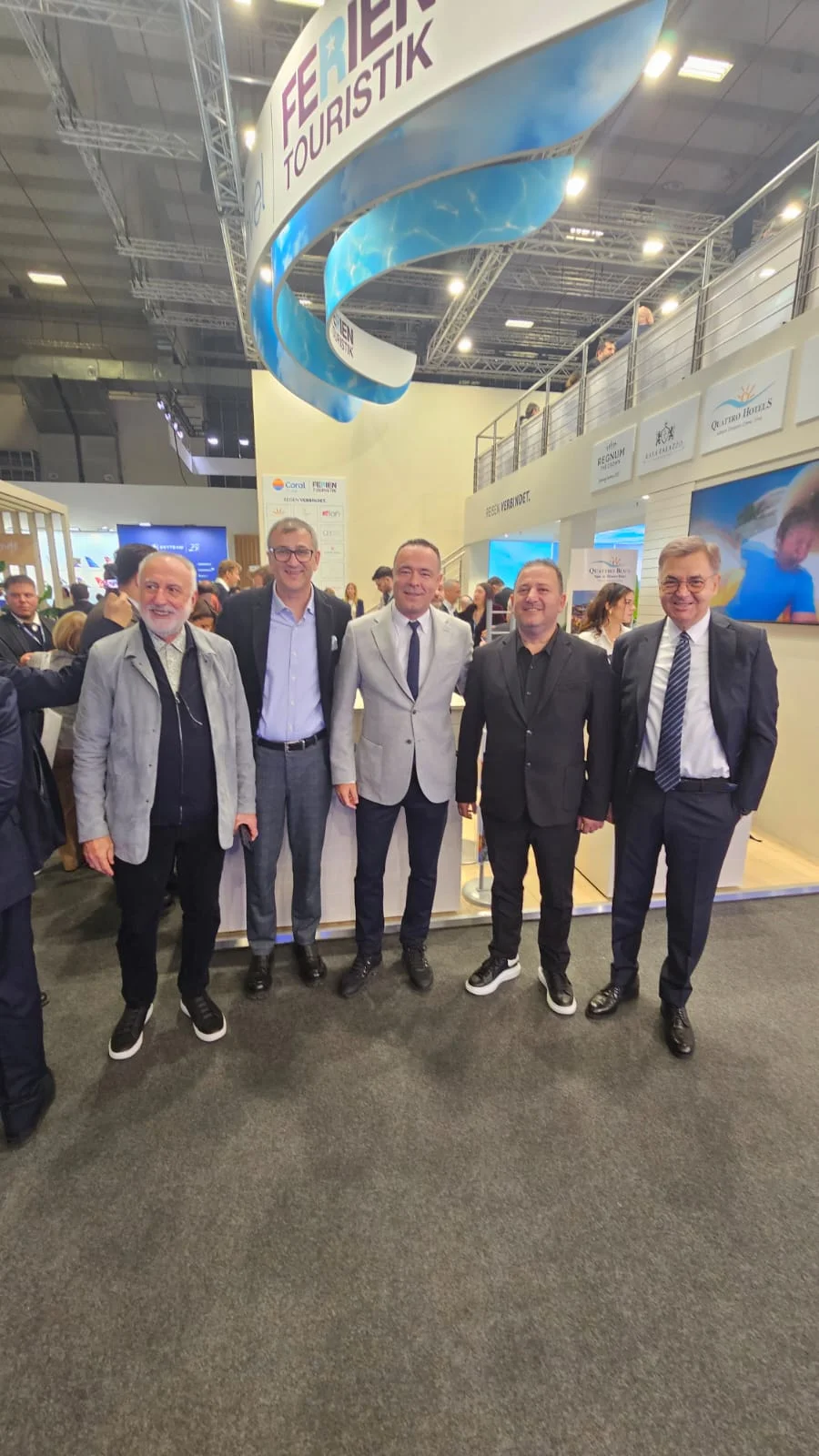 ITB Berlin’de Türkiye rüzgarı esti