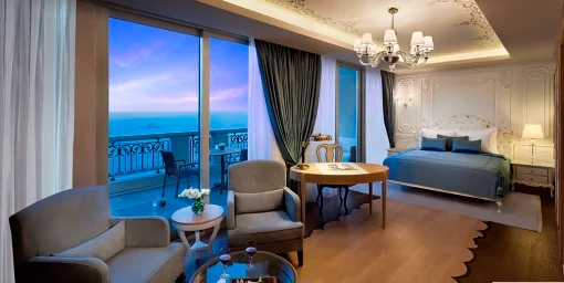 İstanbul’un 2014’teki yıldızı Park Bosphorus oldu