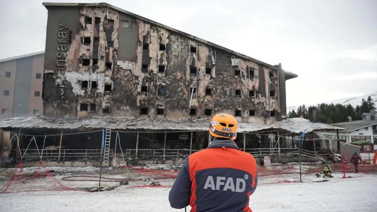 Uludağ’daki otel yangını faciasından bir acı haber daha