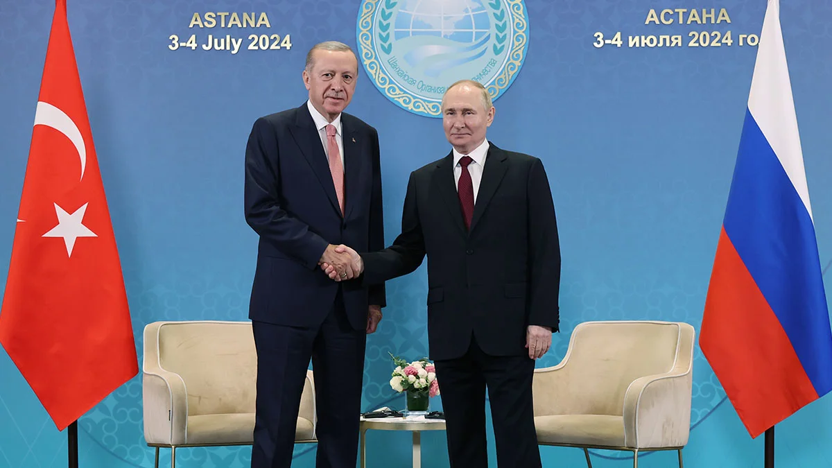 Putin, Rus turistlere sağlanan imkanlar için Türkiye’ye teşekkür etti